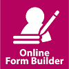 Online form builder